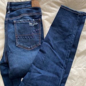 American Eagle Jeans Size 8.